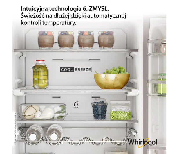 Whirlpool W7X 82O OX Srebrna NoFrost - 1462775 - zdjęcie 15